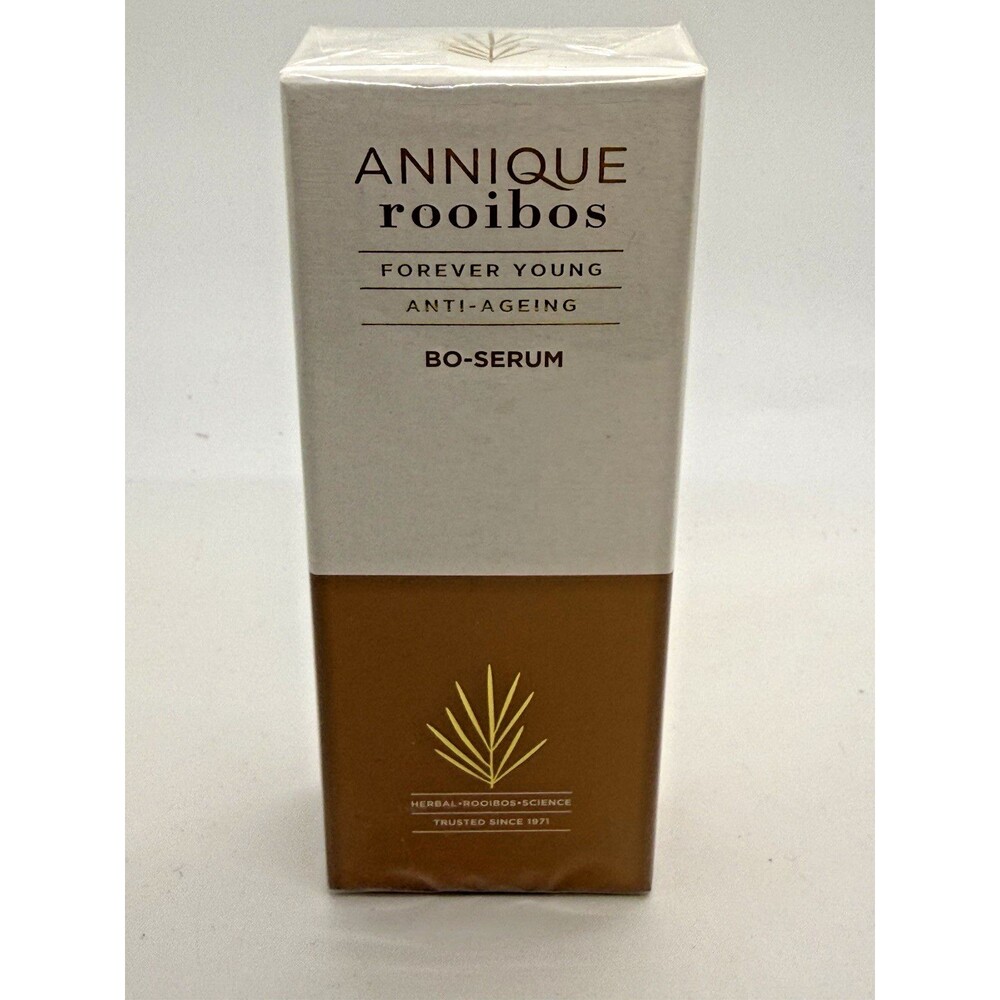 Rooibos Forever Young Intense Anti-Aging Annique 30ml 1.01oz New Plant Stem Cell